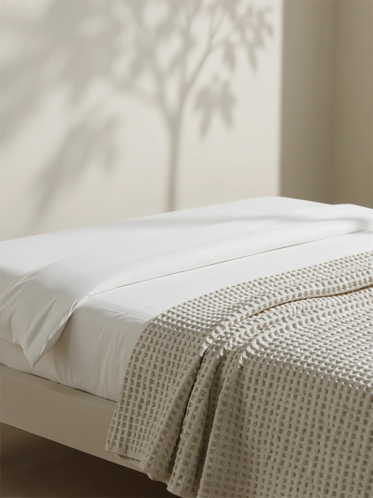 Texturas de confort y descanso