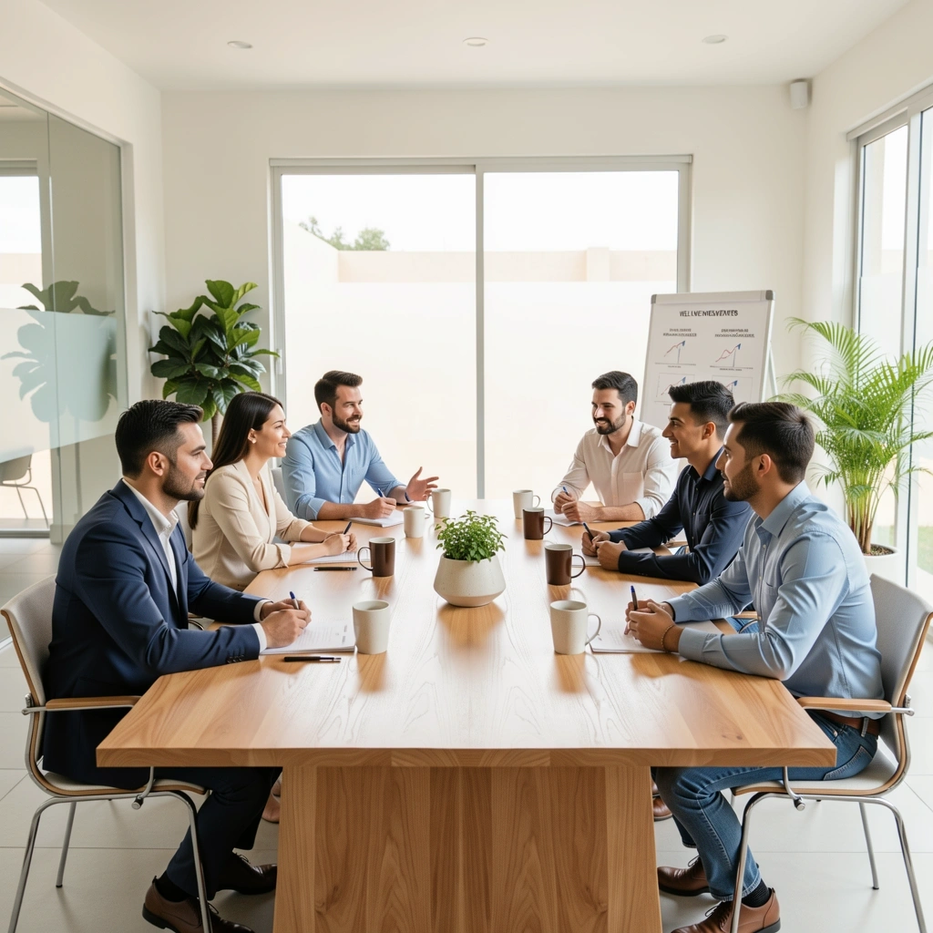 Equipo de Descanso Energizante