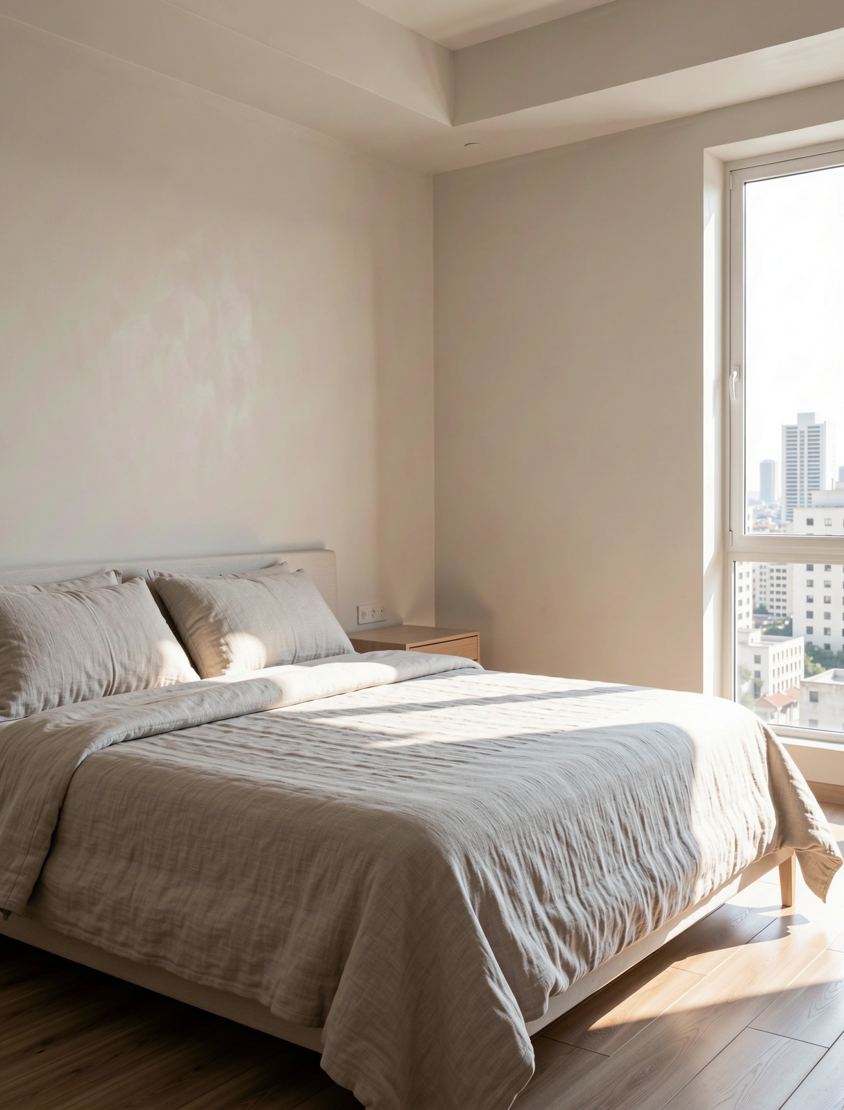 Ambiente de descanso y bienestar